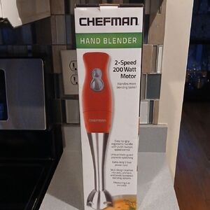 Chefman Kitchen Hand Blender